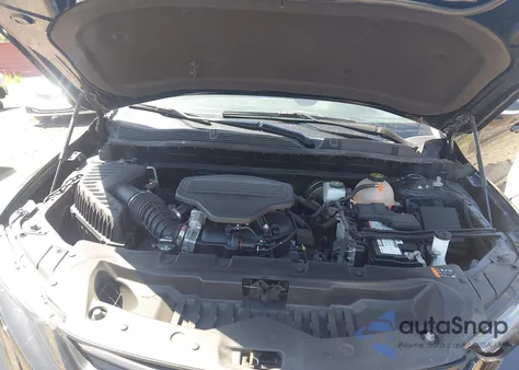 2021 Chevrolet Blazer Awd 2Lt from USA, damaged, VIN 3GNKBHRS6MS503317